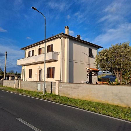Apartamento Rosignano Marittimo Rosa Bianca Exterior foto